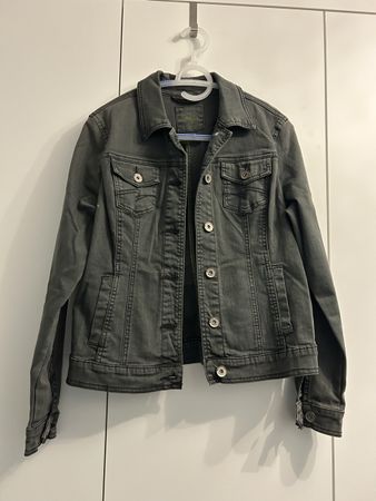 Street One Jeansjacke Grau  „Neu“ , Grösse 40, Top Zustand!