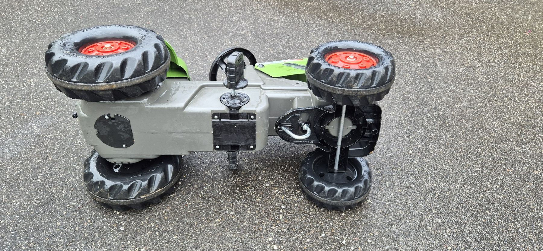 Rolly Toys Veicoli per bambini: Rolly Toys Traktor – Usato da Staufen venduto da nerve 2
