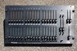 PULSAR Lichtpult Multiplexer 18 K 2P DMX - NEU