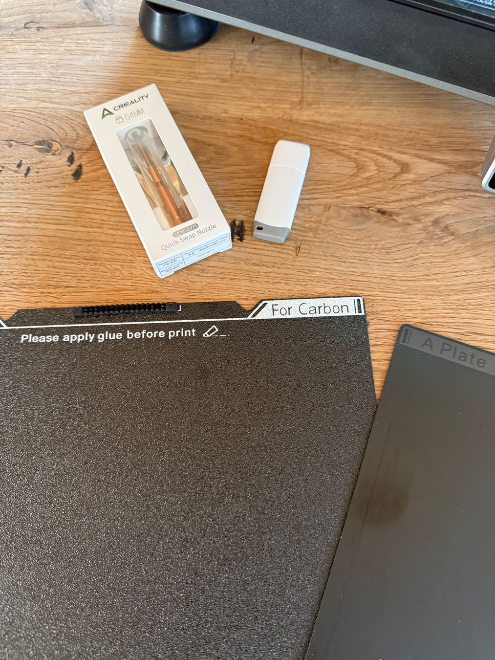Creality 3D Drucker: Creality K1C 3D Drucker mit Zubehör – Gebraucht aus Derendingen von goofyman 4