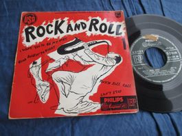 Lillian Briggs / The Treniers EP : Rock And Roll