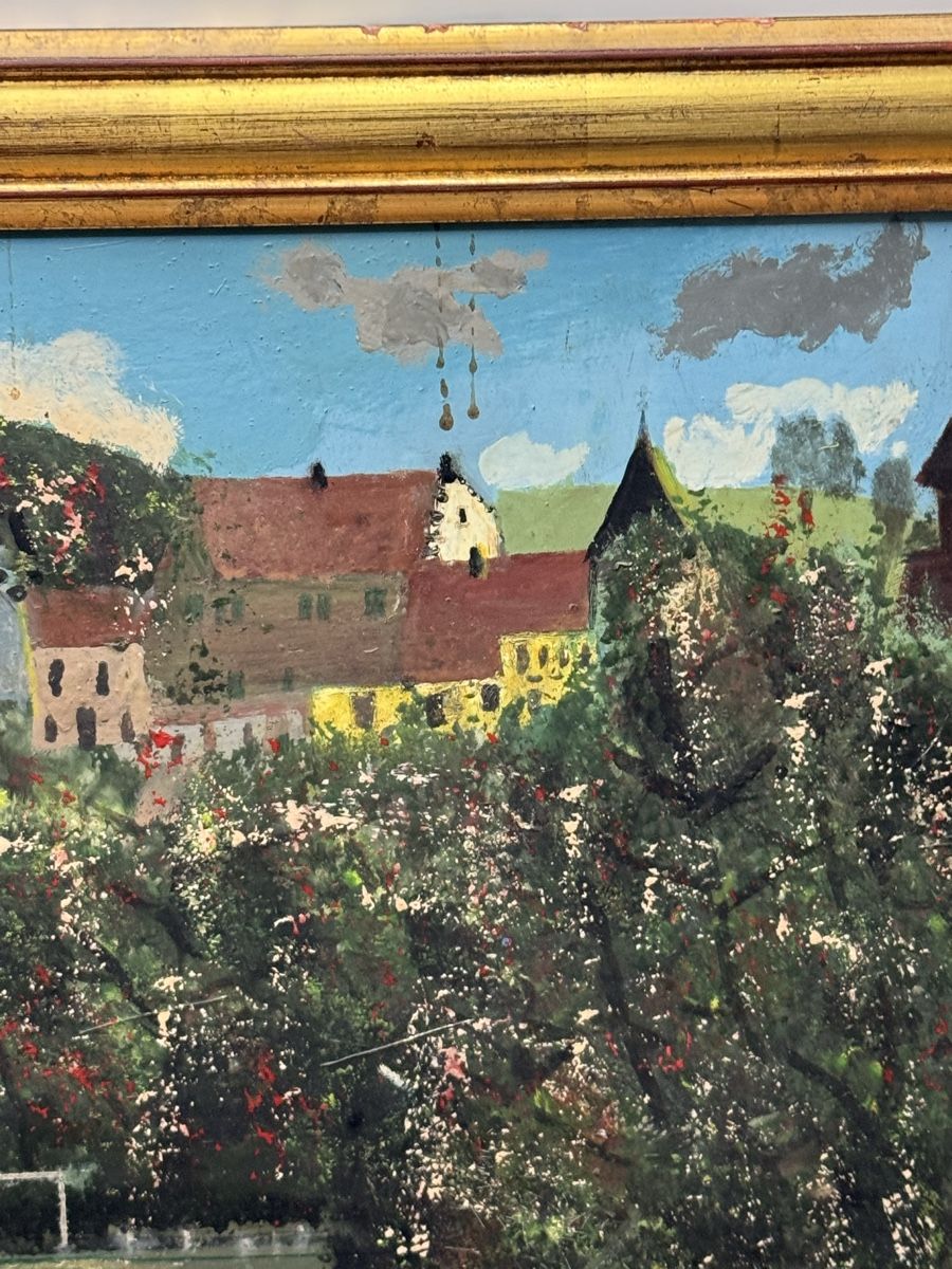 Tableaux: Gemälde Arthur Hurni – D'occasion à Grenchen par swiss.antiques 7