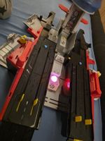 Paw Patrol Super PAWs Jet Command Center Spielset!