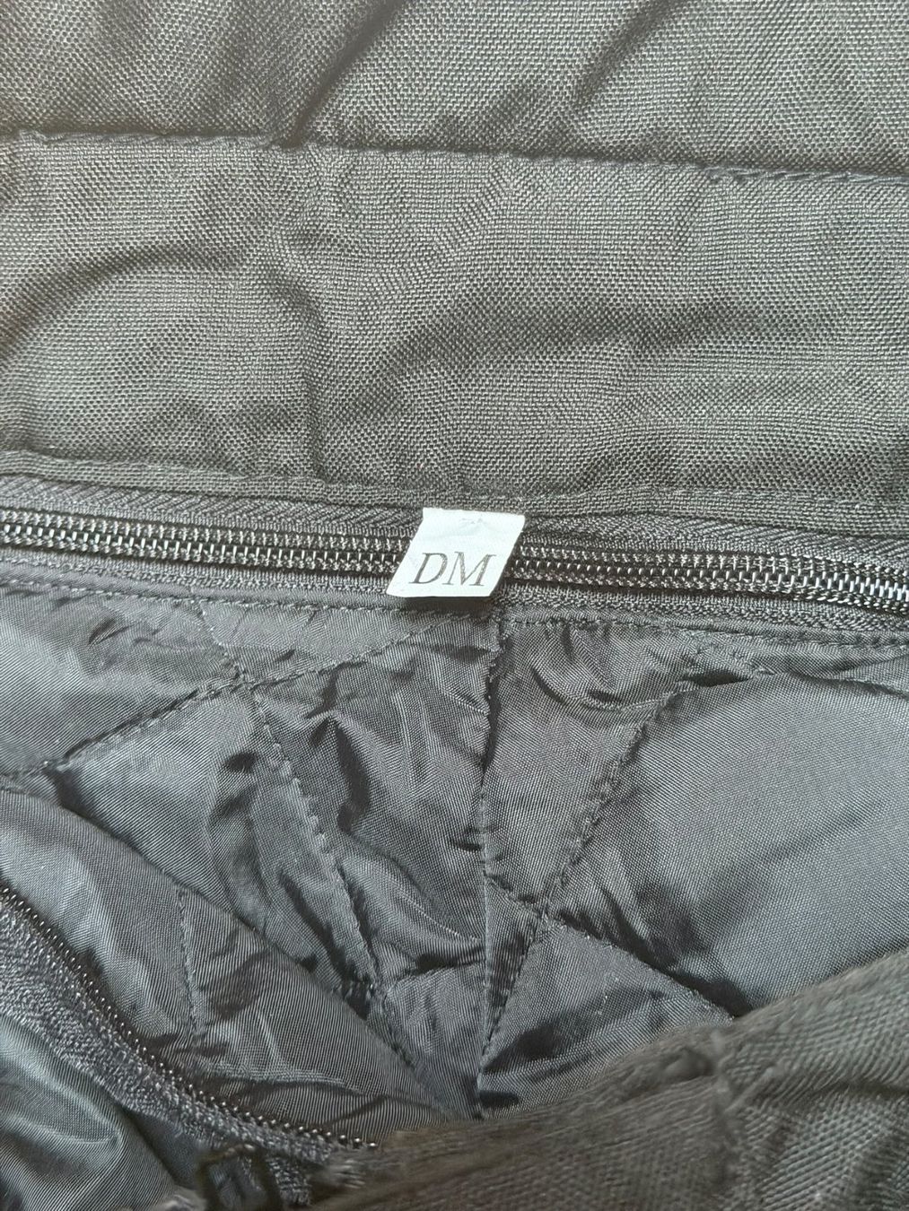 Pantaloni: Motorradhose Gr. DM schwarz mit Thermofutter – Usato da Luzern venduto da silvan.link 2