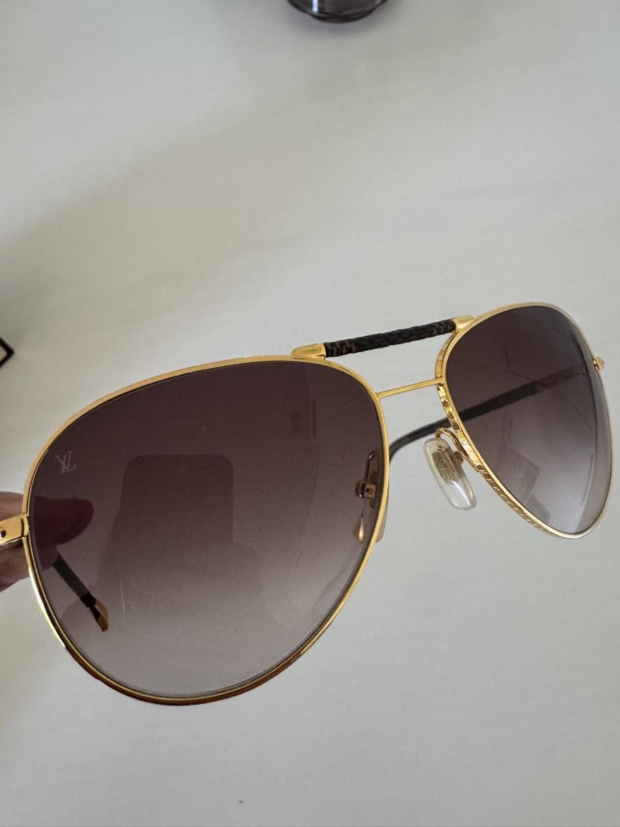 Louis Vuitton Occhiali & Lenti: Louis Vuitton Sonnenbrille NEU – Nuovo (secondo la descrizione) da Oberglatt ZH venduto da jul_nhy7 6
