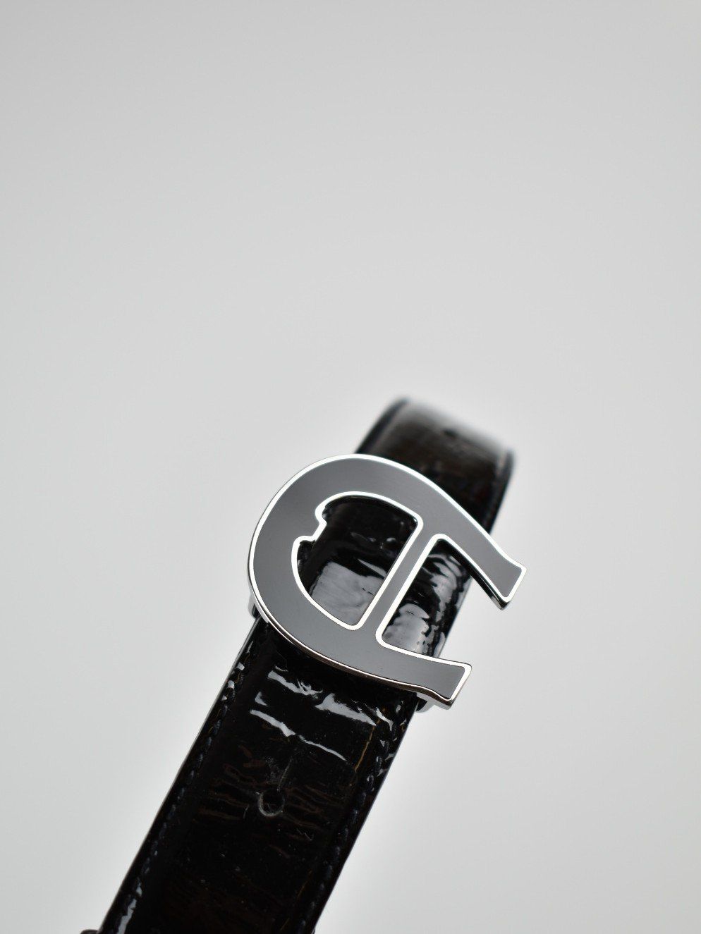 Aigner Cinture: Aigner Lackleder Gürtel Gr.70 – Nuovo (secondo la descrizione) da Nürensdorf venduto da 2ND_STORY 5