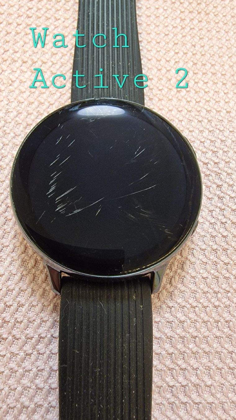 Samsung Smartwatch: 3 x Samsung Smartwatch – Usato da Kehrsatz venduto da MyShoppy 7