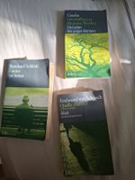 3 livres bilingue allemand / français