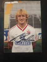 Andreas Brehme -†2024 - aus den 80er - Weltmeister 1990
