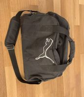 PUMA Sporttasche mit Schuhfach