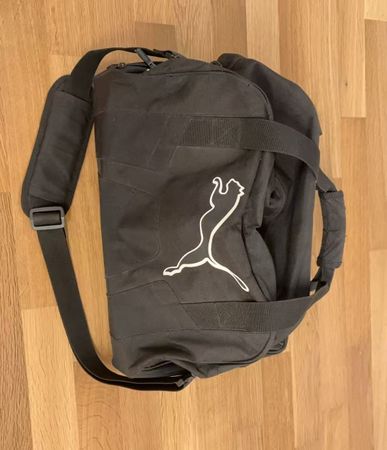 PUMA Sporttasche mit Schuhfach