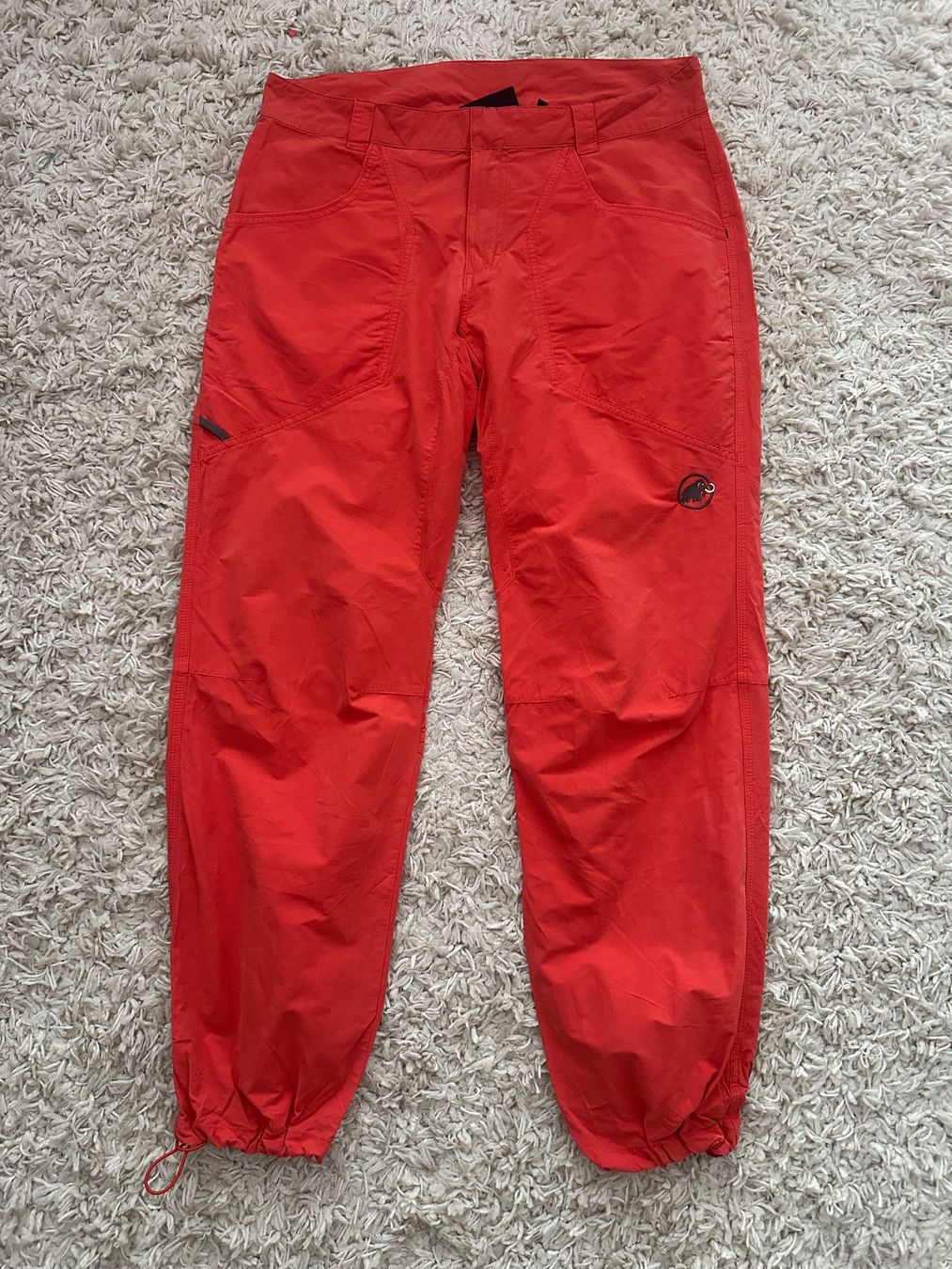 Mammut Pantaloni: Mammut Wanderhose Gr.52 – Usato da Bern venduto da BrandVilla