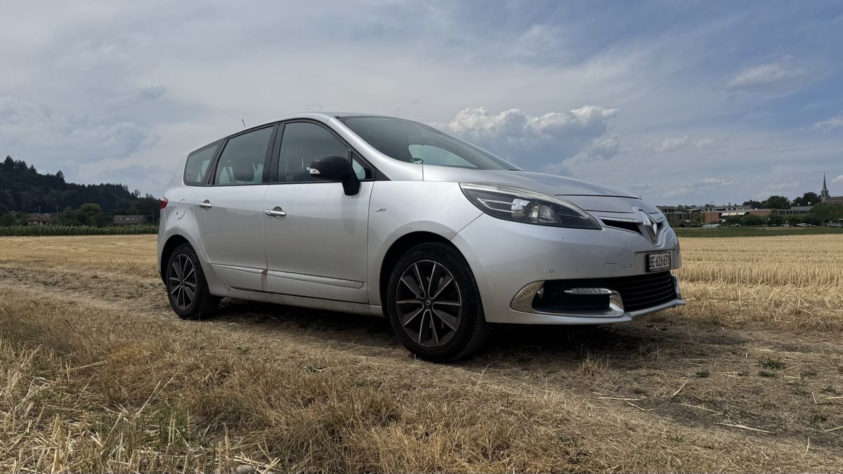 Renault Autos: Renault Scenic 1.5 dci 110 7 Plätze – Défectueux à Burgdorf par eins-A 2