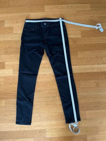 schwarze Esprit Damen Jeans, Grösse 29