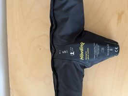 Fahrradhelm / Airbag von Hövding.