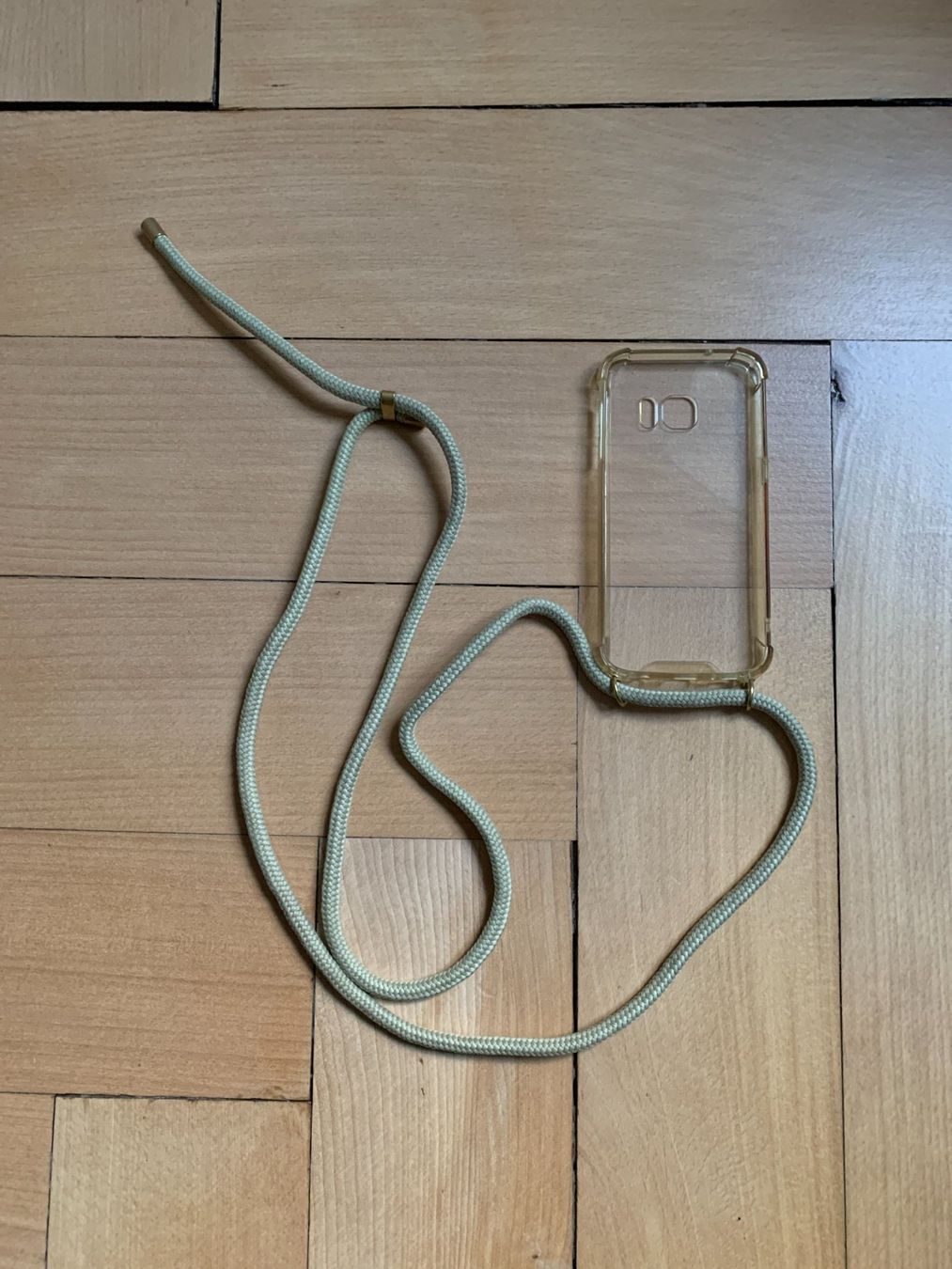 Cover & Protezioni schermo: Samsung Galaxy S7 Handykette Cover – Usato da Zürich venduto da Diazaio