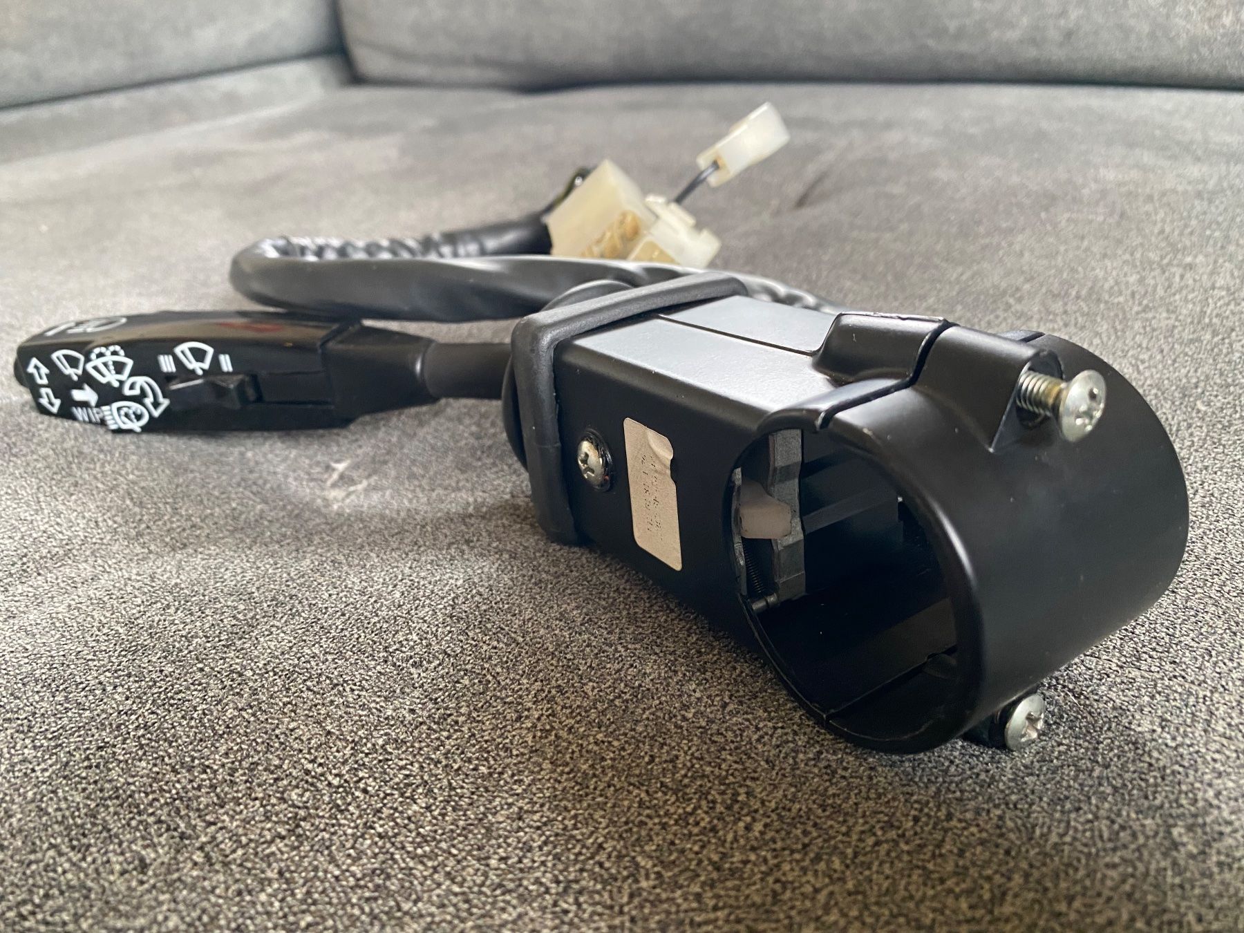 Tutti pezzi di ricambio auto: Puch GE230 Blinkerhebel Neu – Nuovo (secondo la descrizione) da Alchenstorf venduto da Scirocco911 2