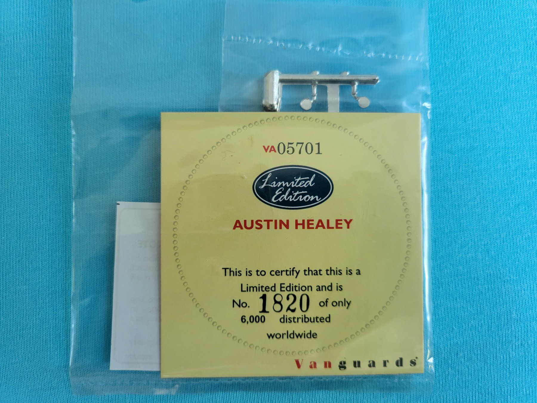 Voitures modèles: Austin Healey E 3000 Mk II – Neuf (Voir description) à Glattbrugg par PhilKrill 7
