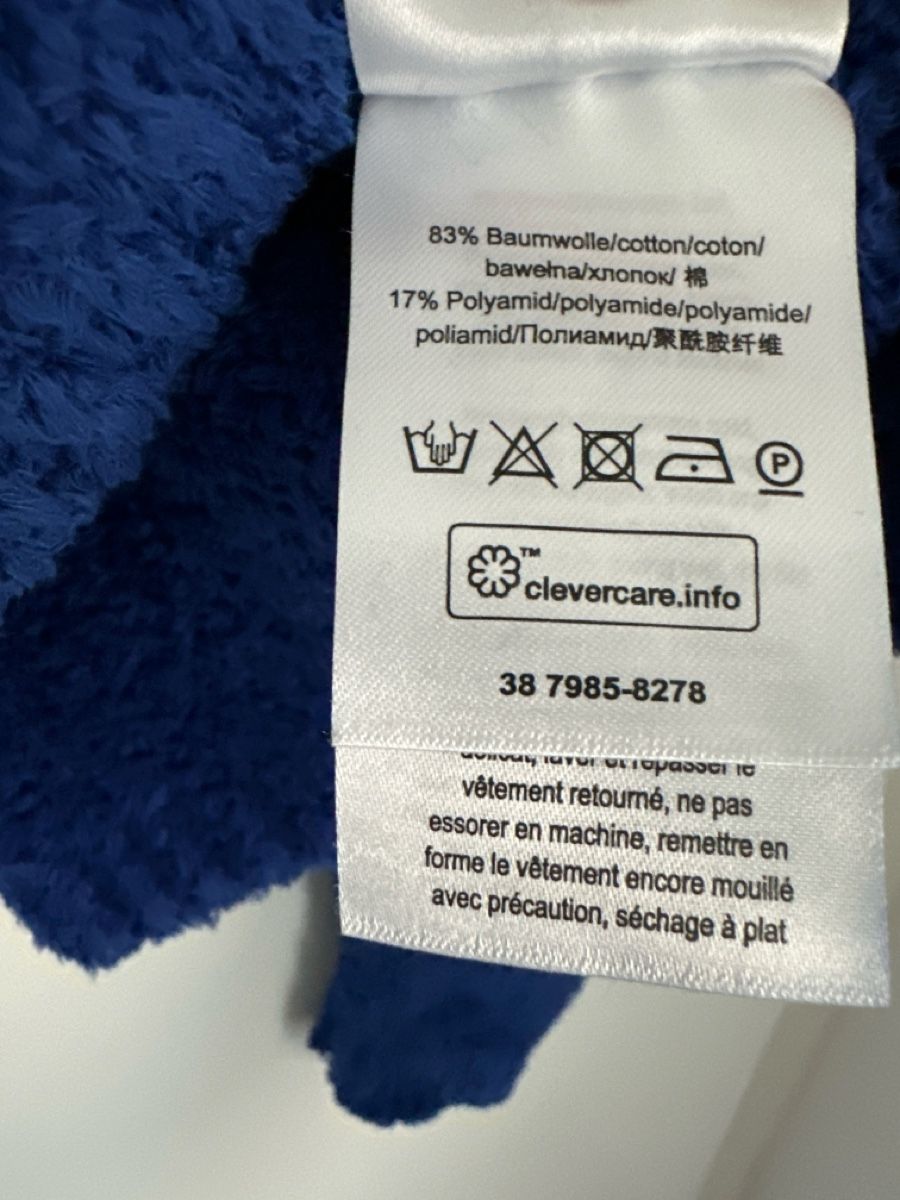 Riani Maglioni & Felpe: Weicher, blauer RIANI Strickpullover, Grösse 36 (S) – Nuovo (secondo la descrizione) da Othmarsingen venduto da Darija7 3