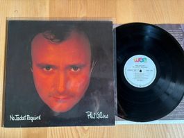 Collins, Phil - No Jacket Required - EU - 1985 - Wea
