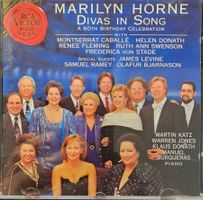 Marilyn Horne – Divas In Song (A 60th Birthday Celebration)