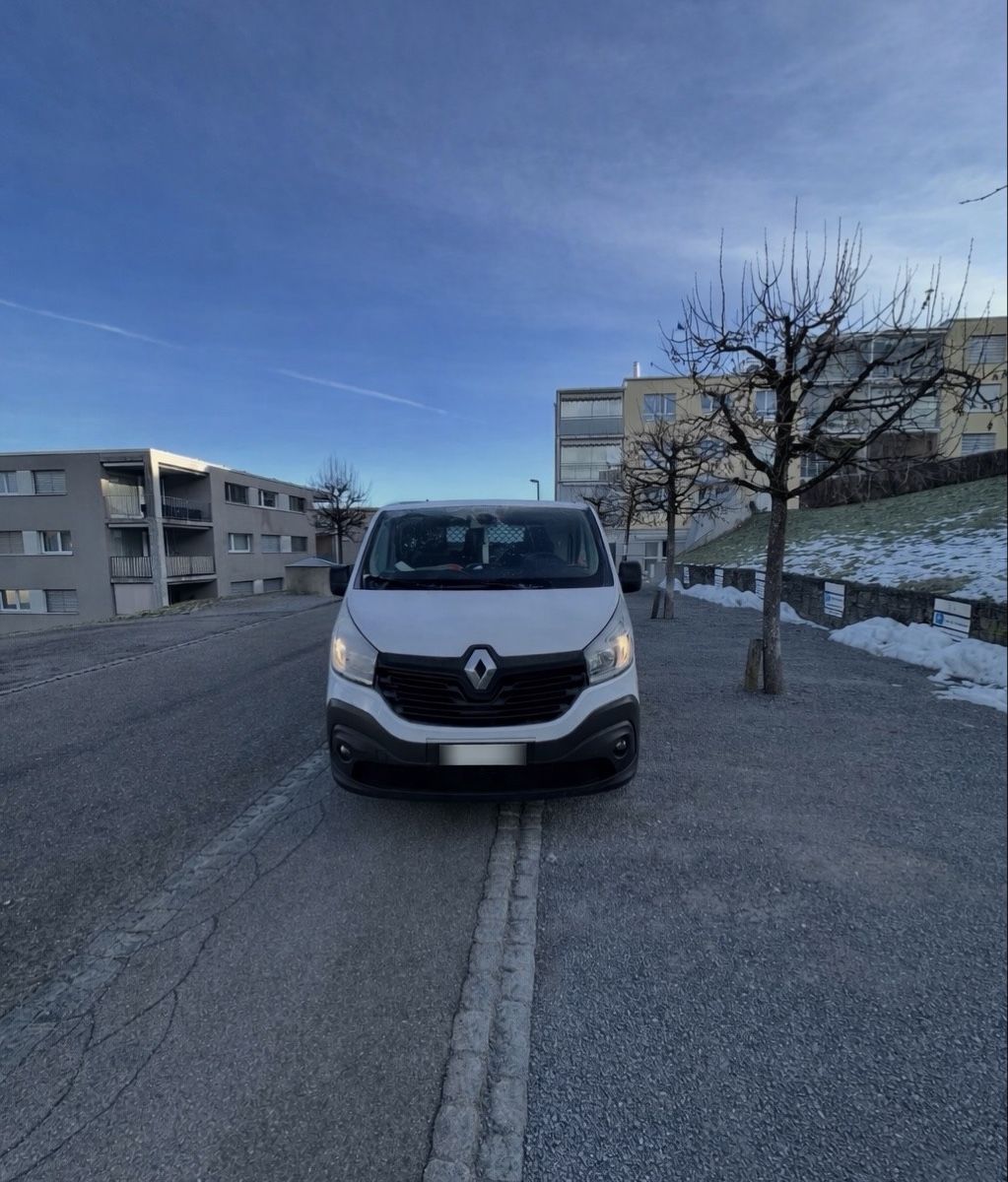 Renault Trafic 16 Dci Probleme