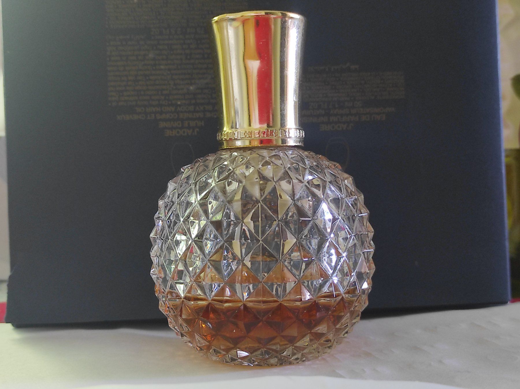 Profumi & Eau de Toilette: Parfum Vieux Rouen Step vintage – Usato da Renens VD venduto da cla_7zv5