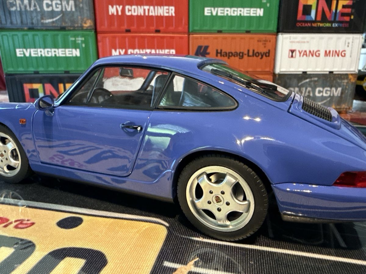 Porsche Modellini d'auto: Porsche 911 Carrera 4, – Nuovo (secondo la descrizione) da Basel venduto da Zomeg 8