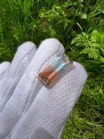 Turmalin Bicolor 23.90ct Wertgutachten 1'700 CHF