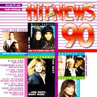 CASSETTE !!! HIT NEWS - POP - PAS LA BONNE PHOTO !!!