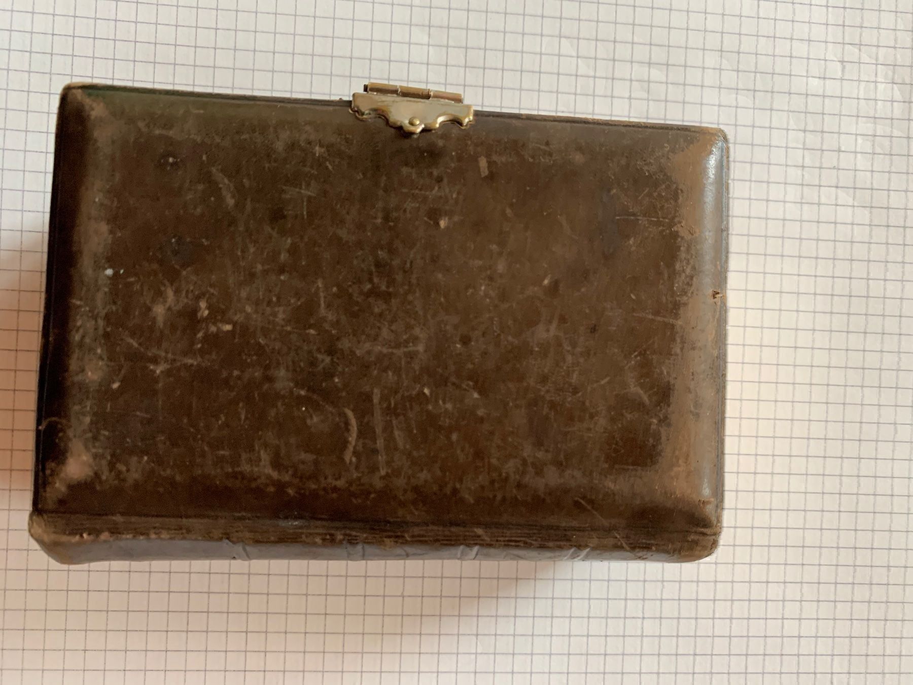 Livres: Antikes Gebetsbuch – D'occasion à Eichberg par Jaasaa96 1