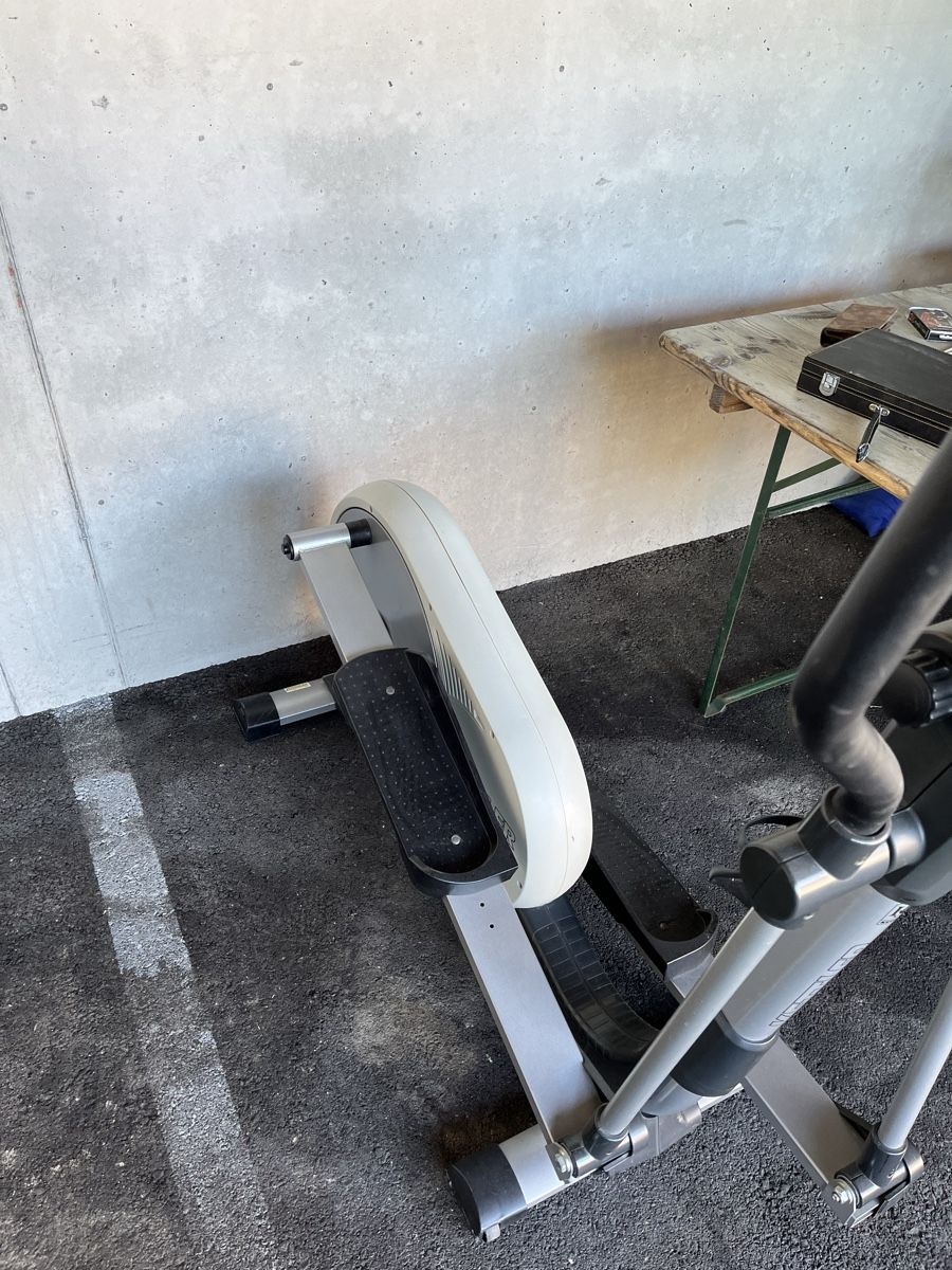 Hometrainer: Stepper Kettler Cosmos GT – Gebraucht aus Oberiberg von Muezger