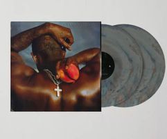 Usher - Coming Home Exclusiv Multi colored Vinyl!