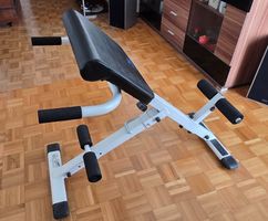 Crane Rückentrainer, verstellbar, guter Zustand