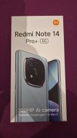 Xiaomi Redmi Note 14 Pro+ 5G Frost Blue 8GB/256GB mit Garant