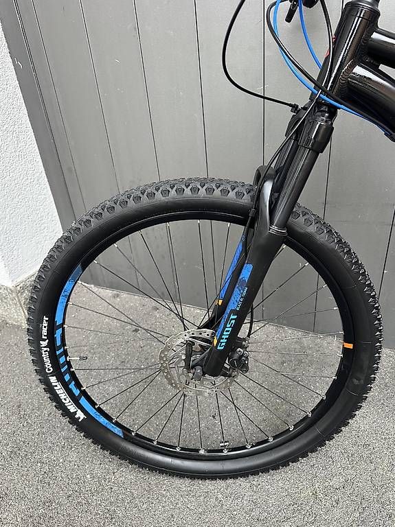 Biciclette: Bicicletta MTB Ghost 27.5 size M – Usato da Quartino venduto da DiloUsato 7