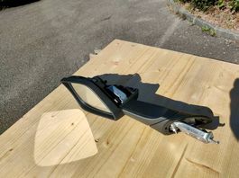 Rétroviseur moto BMW