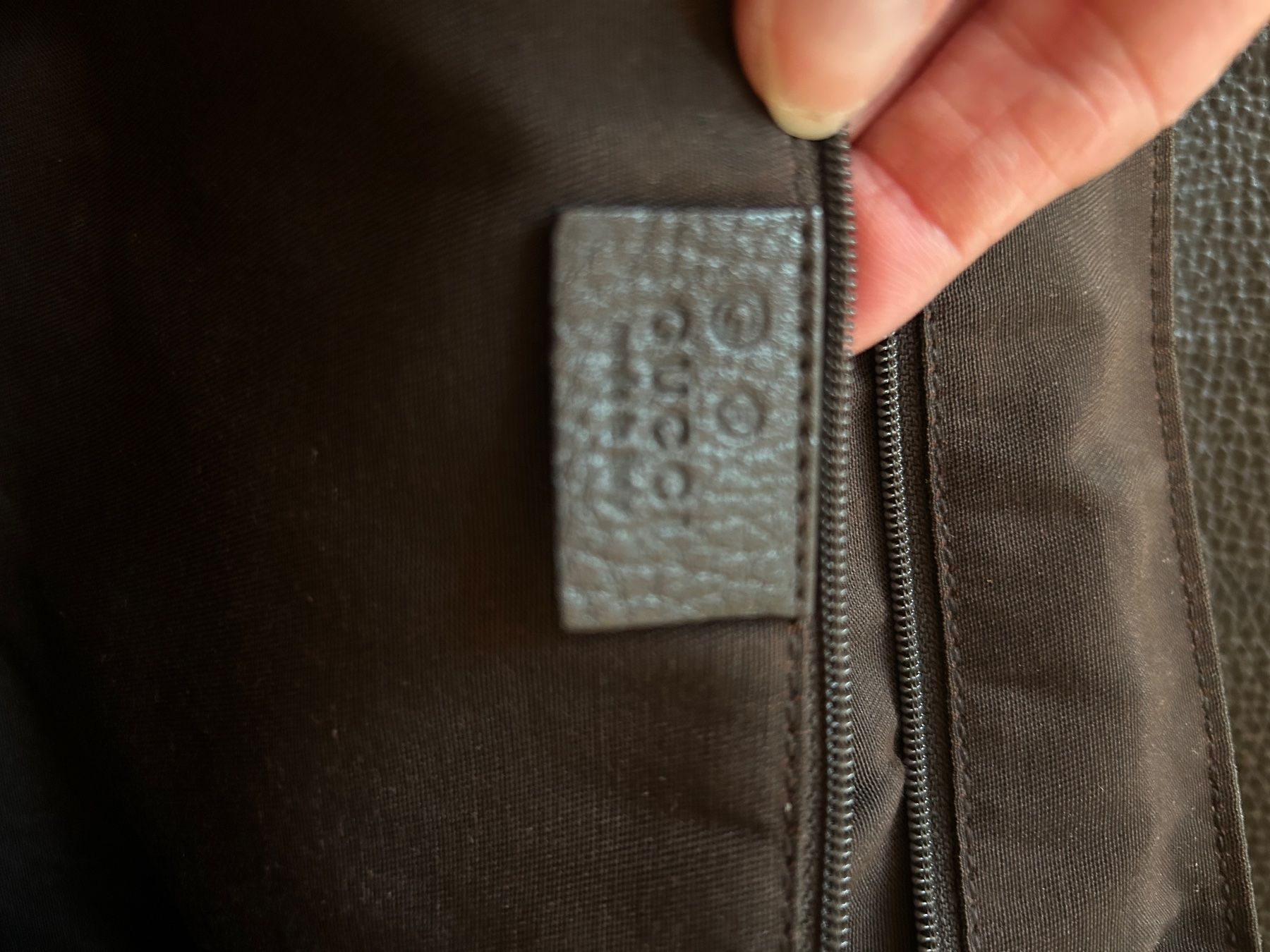Gucci Sacs: Original Gucci Tasche, guter Zustand – D'occasion à Birmenstorf AG par Stefan5413 7