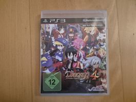 Disgaea 4: A Promise Unforgotten - PS3 Spiel
