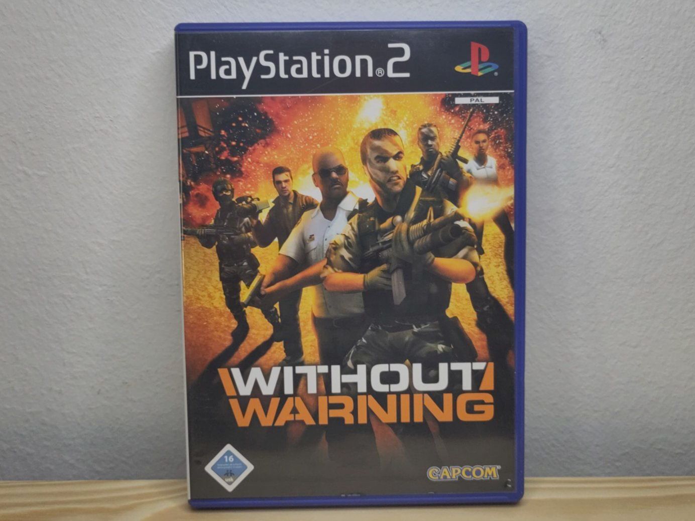 Giochi: Without Warning Playstation 2 PS2 CIB PAL – Usato da Zug venduto da RepTCG