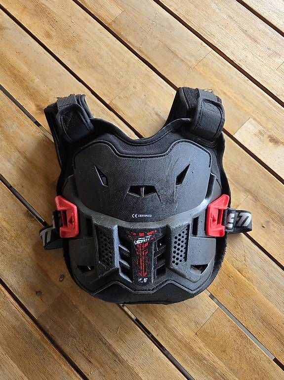 Protezioni & Imbottiture: Leatt 2.5 Mini Chest Protector – Usato da Schlossrued venduto da Luuweber88 1