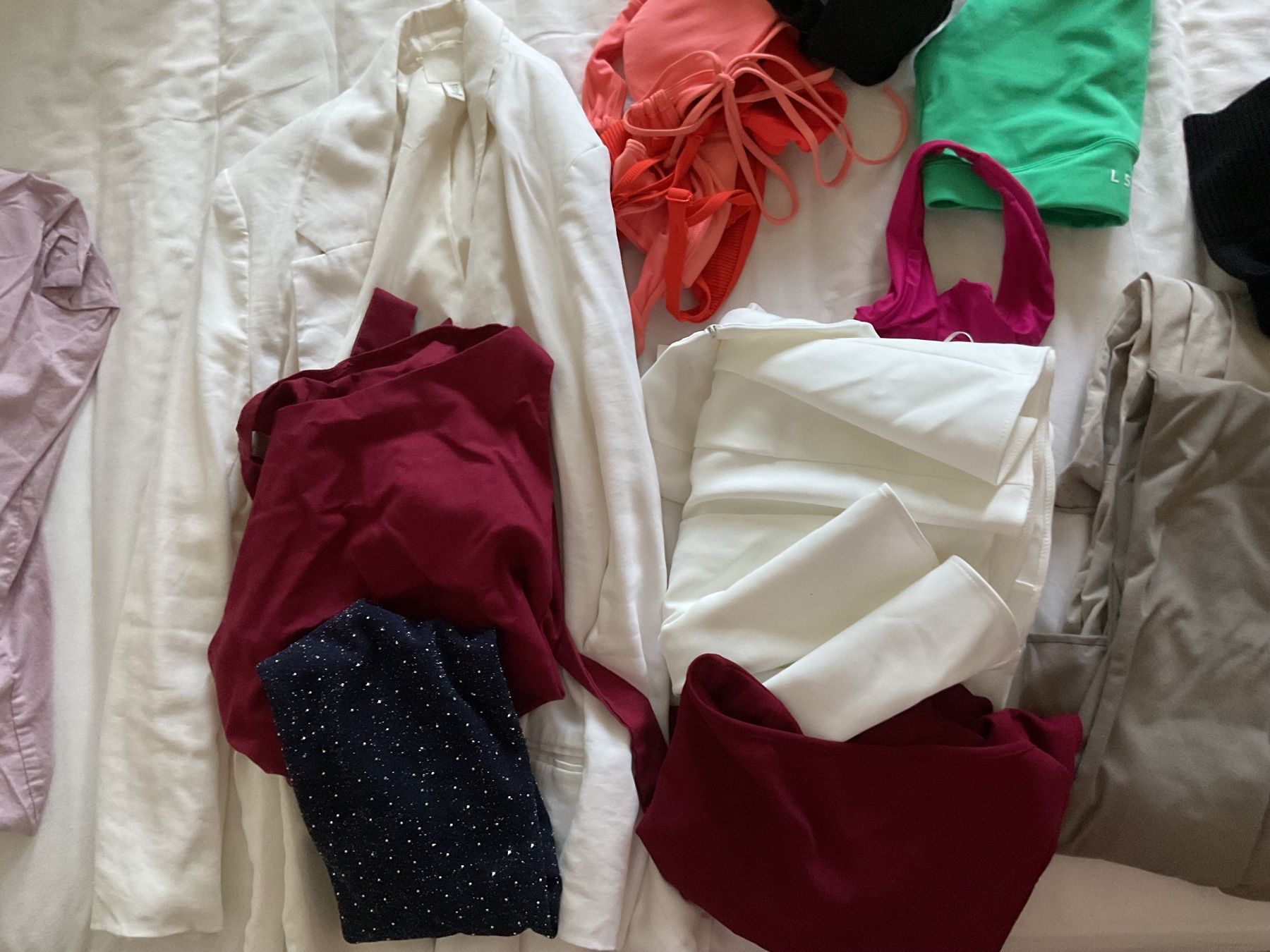 Lotti di vestiti: Kleiderbundle M / L – Usato da Fahrweid venduto da chiaravisona 1