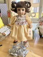 Sammlerpuppe „Marcella“ 47 cm – limitiert Nr. 35/2000 – komp