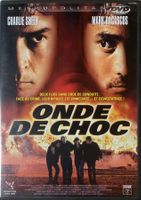 CHARLIE SHEEN / MARK DACASCOS - ONDE DE CHOC