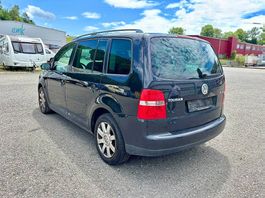 VW Touran/ Export / Automat / Diesel / 7-Plätzer