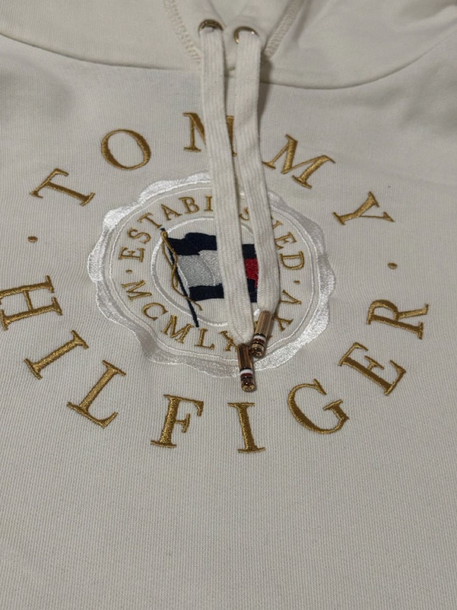 Tommy Hilfiger Pullover & Sweatshirts: Tommy Hilfiger Hodie Gr XL Pullover  – Gebraucht aus Deitingen von Himhip 1