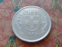 5 Fr. 1975