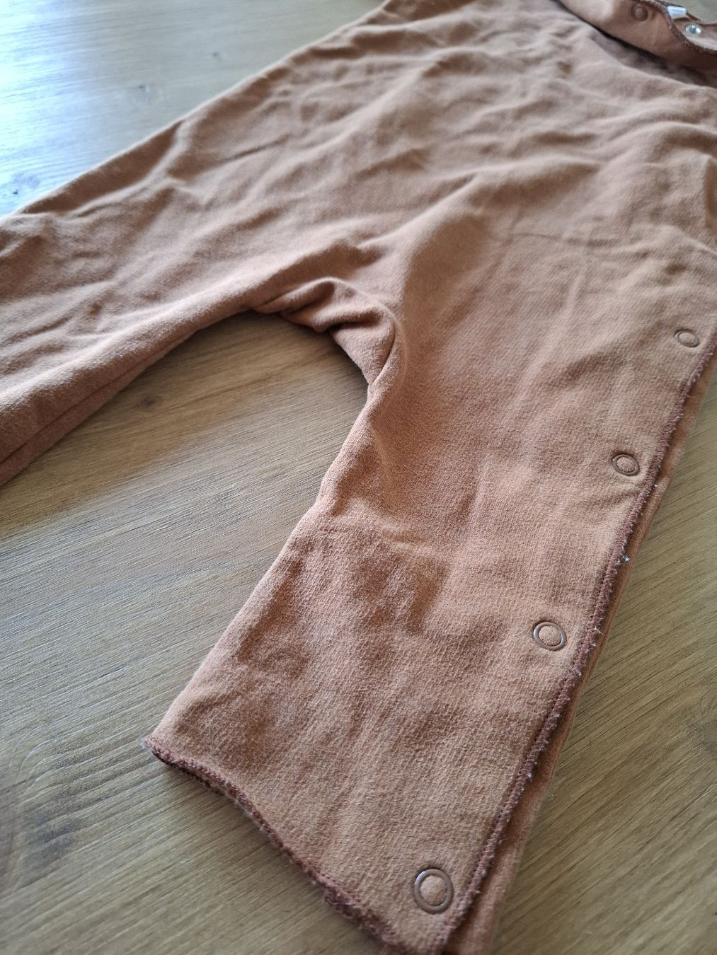 Pagliaccetti: grey label thick cotton overall 12m – Usato da Genthod venduto da daf_odill 2