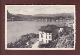 LUGANO - Hotel Villa Eden - 1920