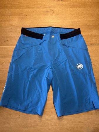 Mammut Wanderhose kurz